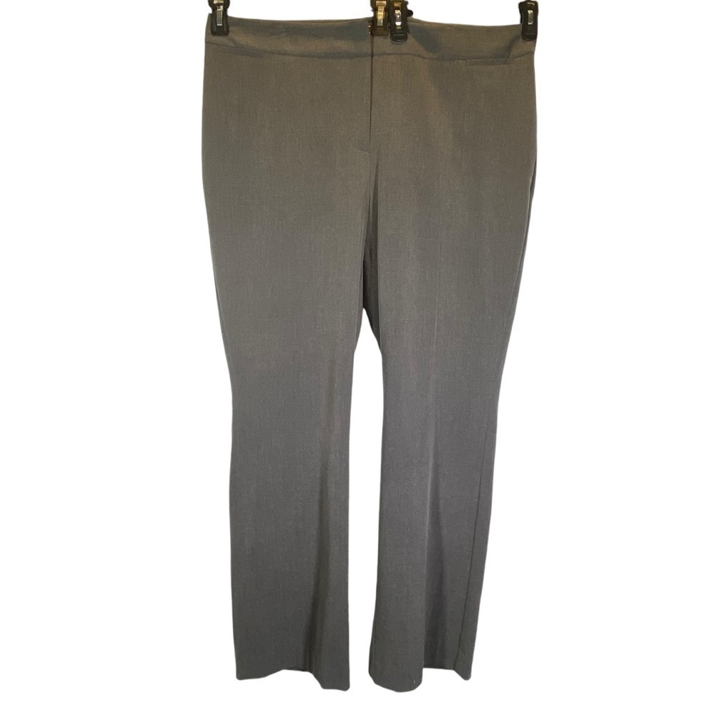 THE LIMITED Lexie women's plus size 18W gray dress pants trousers pockets